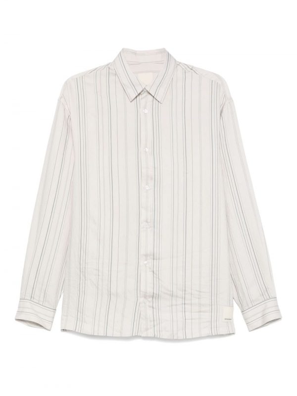 CAMICIA RIGATA