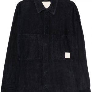 CAMICIA IN PELLE