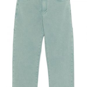 JEANS DENIM IN COTONE