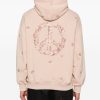 FELPA IN COTONE ORGANICO CON LOGO — изображение 2