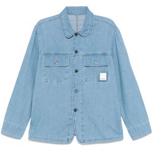 CAMICIA IN DENIM