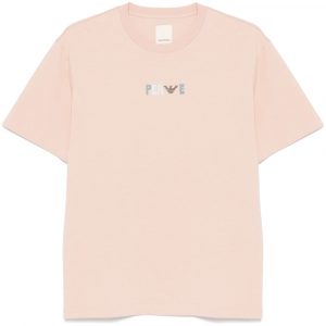T-SHIRT IN COTONE STAMPATA