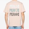T-SHIRT IN COTONE STAMPATA — изображение 2