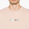 T-SHIRT IN COTONE STAMPATA — изображение 4
