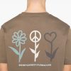 T-SHIRT IN COTONE STAMPATA — изображение 2
