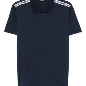 POLO IN COTONE CON LOGO