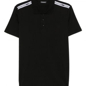 POLO IN COTONE CON LOGO