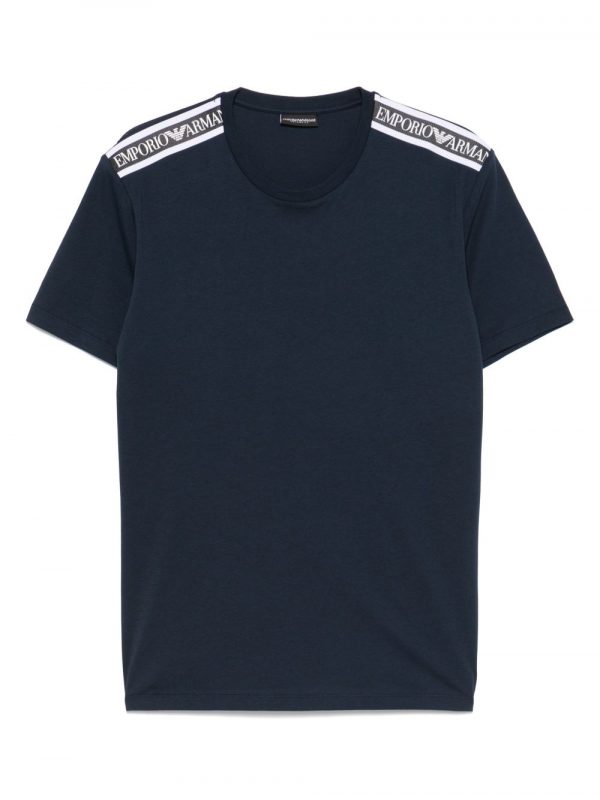T-SHIRT IN COTONE CON LOGO