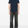 T-SHIRT IN COTONE CON LOGO — изображение 2