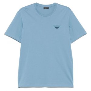 T-SHIRT IN COTONE CON LOGO