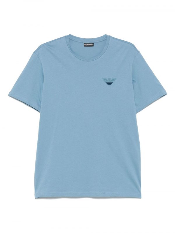 T-SHIRT IN COTONE CON LOGO