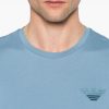 T-SHIRT IN COTONE CON LOGO — изображение 3