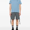 T-SHIRT IN COTONE CON LOGO — изображение 4