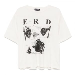 T-SHIRT MY ROLE IN THE WAR IN COTONE
