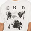 T-SHIRT MY ROLE IN THE WAR IN COTONE — изображение 2