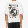 T-SHIRT MY ROLE IN THE WAR IN COTONE — изображение 5
