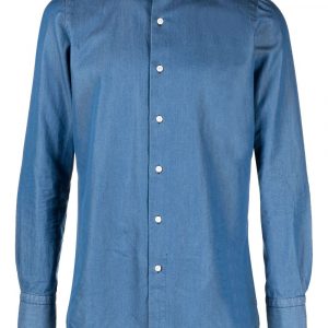 CAMICIA NAPOLI IN COTONE
