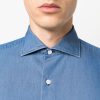 CAMICIA NAPOLI IN COTONE — изображение 3