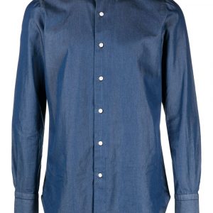 CAMICIA NAPOLI IN COTONE
