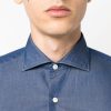 CAMICIA NAPOLI IN COTONE — изображение 3