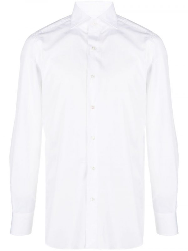 CAMICIA NAPOLI IN COTONE