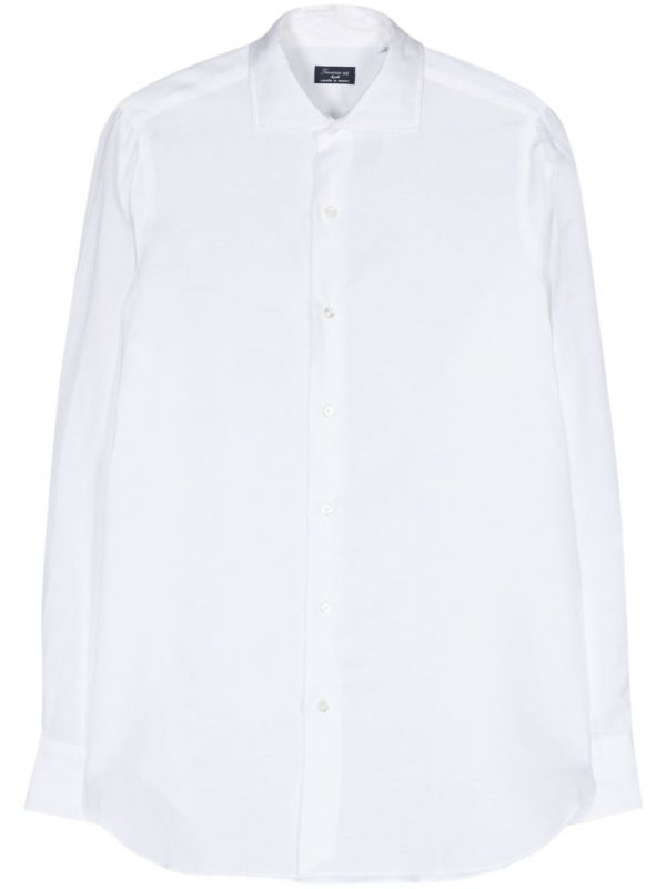 CAMICIA NAPOLI IN COTONE