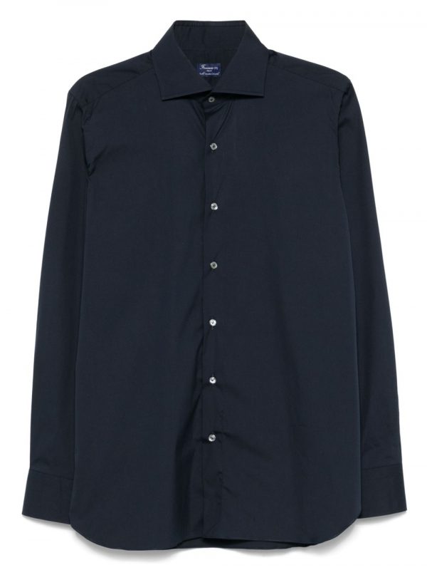 CAMICIA NAPOLI IN COTONE