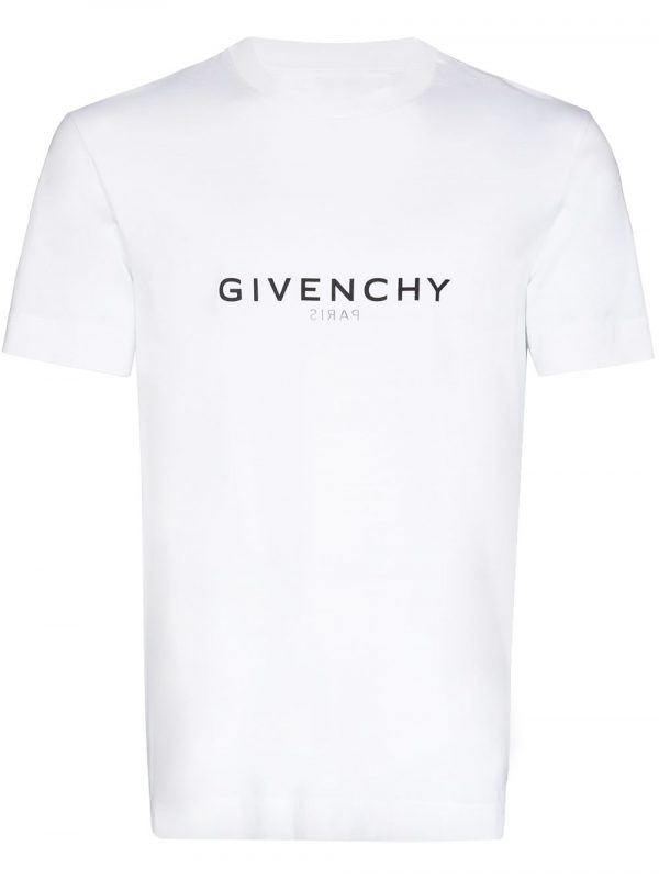 T-SHIRT IN COTONE CON LOGO
