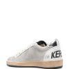 SNEAKER BALL STAR IN PELLE — изображение 4