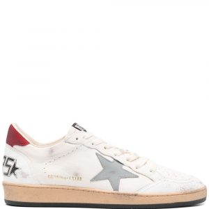 SNEAKER BALL-STAR IN PELLE