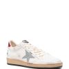 SNEAKER BALL-STAR IN PELLE — изображение 3