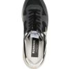 SNEAKER RUNNING SOLE IN PELLE — изображение 2