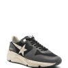 SNEAKER RUNNING SOLE IN PELLE — изображение 4