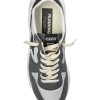 SNEAKER RUNNING SOLE IN PELLE — изображение 2