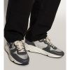 SNEAKER RUNNING SOLE IN PELLE — изображение 3