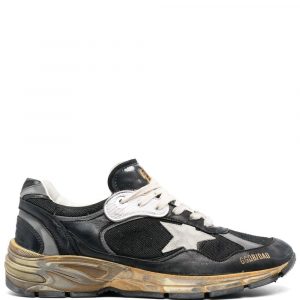 SNEAKER DAD-STAR IN PELLE