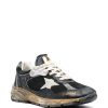 SNEAKER DAD-STAR IN PELLE — изображение 2