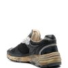 SNEAKER DAD-STAR IN PELLE — изображение 3