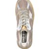 SNEAKER DAD-STAR IN PELLE — изображение 3