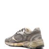 SNEAKER DAD-STAR IN PELLE — изображение 4