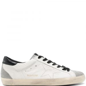 SNEAKER SUPER-STAR IN PELLE