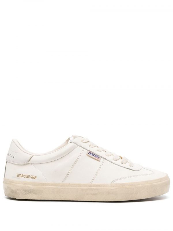 SNEAKER SOUL-STAR IN PELLE