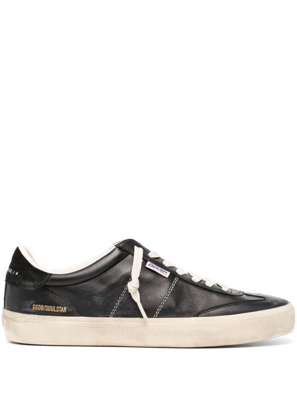 SNEAKER SOUL-STAR IN PELLE