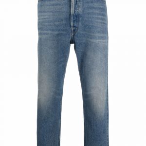 JEANS DENIM IN COTONE