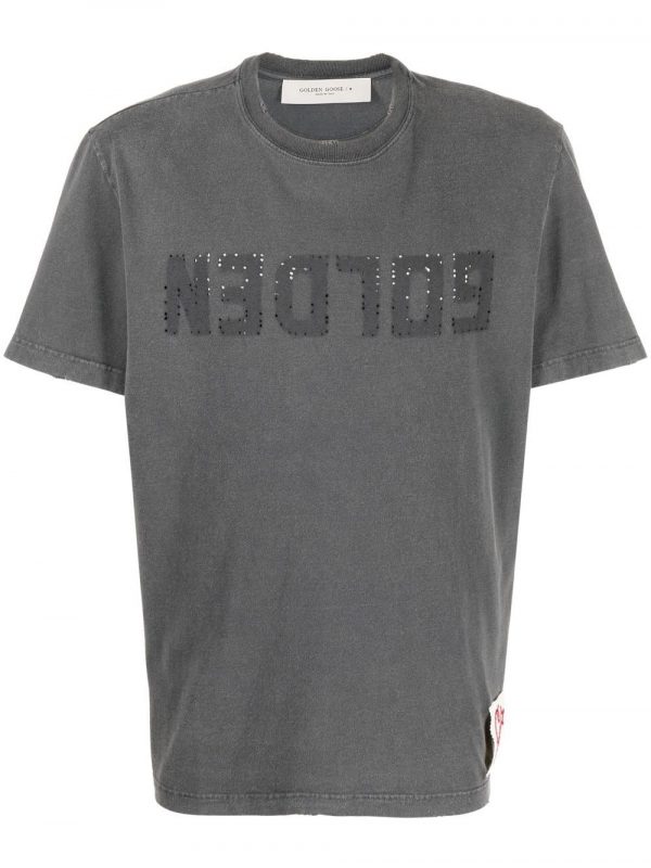 T-SHIRT IN COTONE CON LOGO