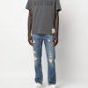 T-SHIRT IN COTONE CON LOGO — изображение 4