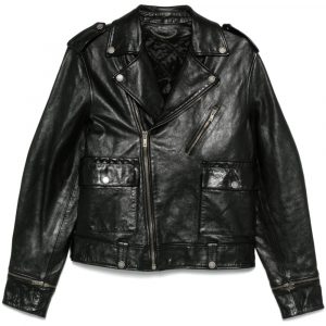 GIACCA IN PELLE