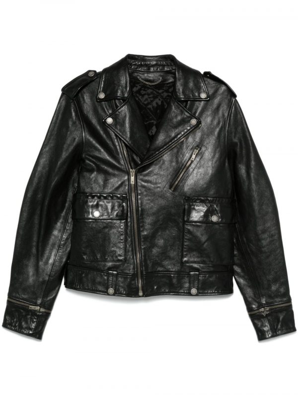 GIACCA IN PELLE