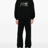 FELPA IN COTONE CON LOGO — изображение 3