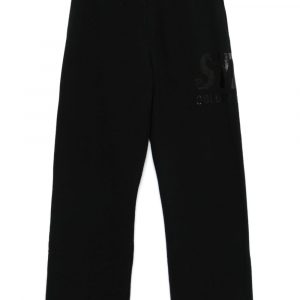 PANTALONE TUTA IN COTONE